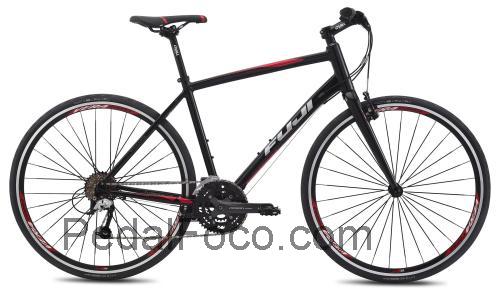 Fuji Absolute 1.7 ficha tecnica